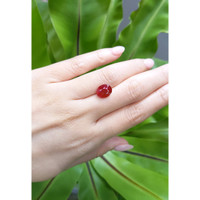 4.12 Ct. Ruby from Mozambique Life Style