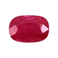 2.97 Ct. Ruby from Mozambique Video
