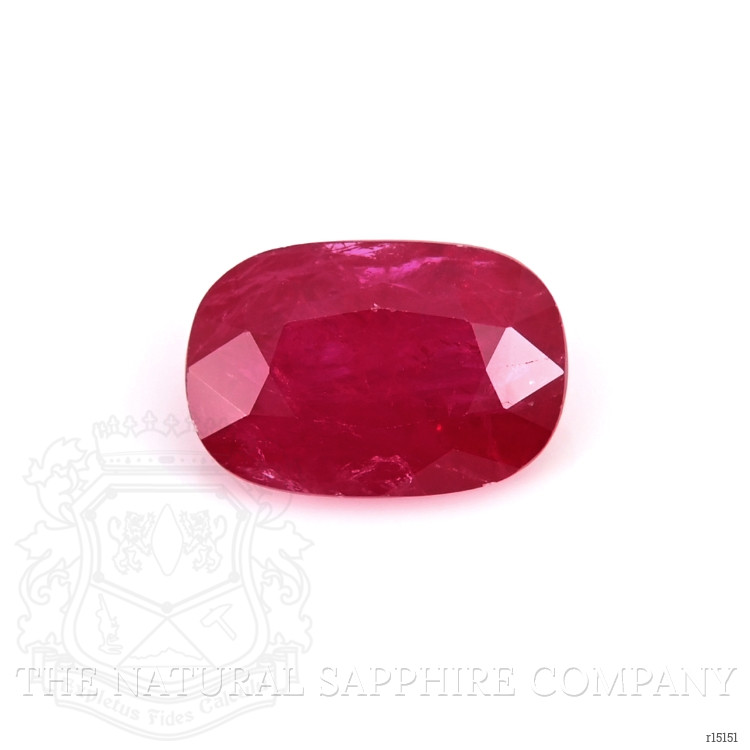 2.97 Ct. Ruby from Mozambique