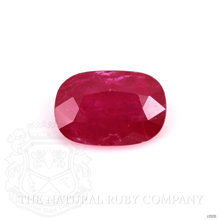 2.97 Ct. Ruby from Mozambique