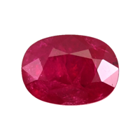 3.18 Ct. Ruby from Mozambique Video