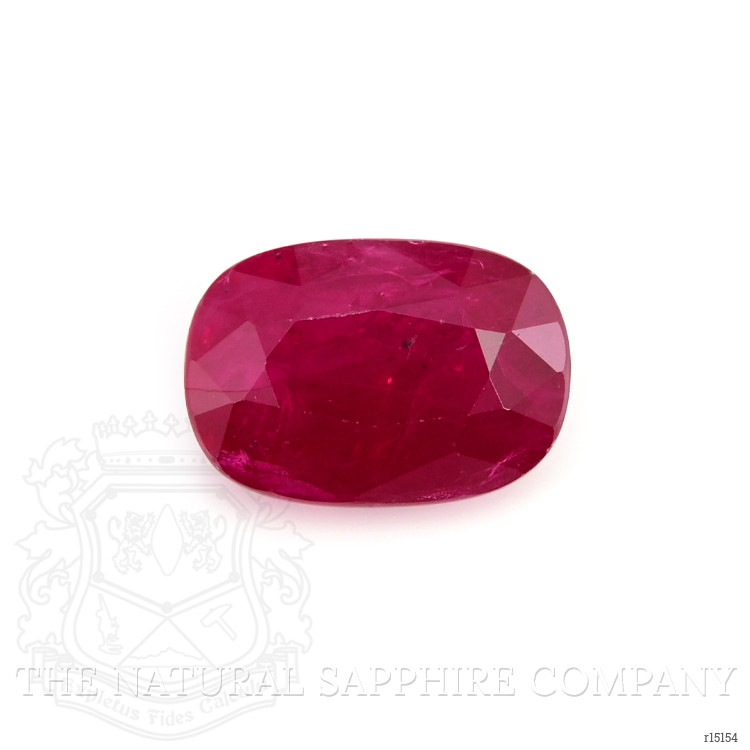 2.29 Ct. Ruby from Mozambique