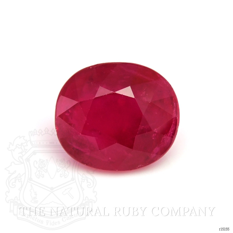 5.15 Ct. Ruby from Mozambique