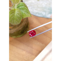 5.15 Ct. Ruby from Mozambique Life Style