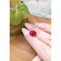 5.15 Ct. Ruby from Mozambique Life Style