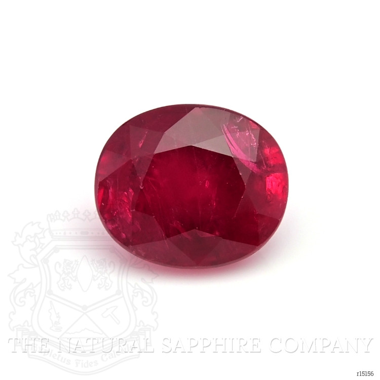 4.02 Ct. Ruby from Mozambique