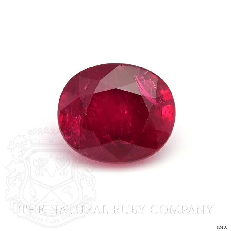 4.02 Ct. Ruby from Mozambique