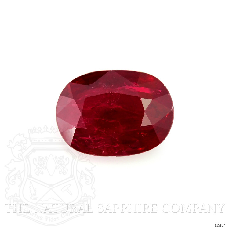 4.05 Ct. Ruby from Mozambique