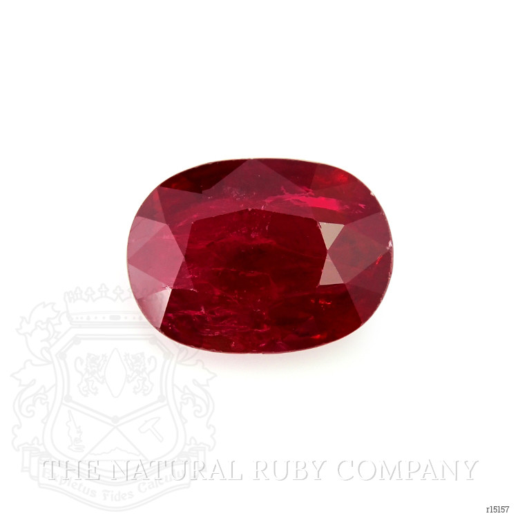 4.05 Ct. Ruby from Mozambique