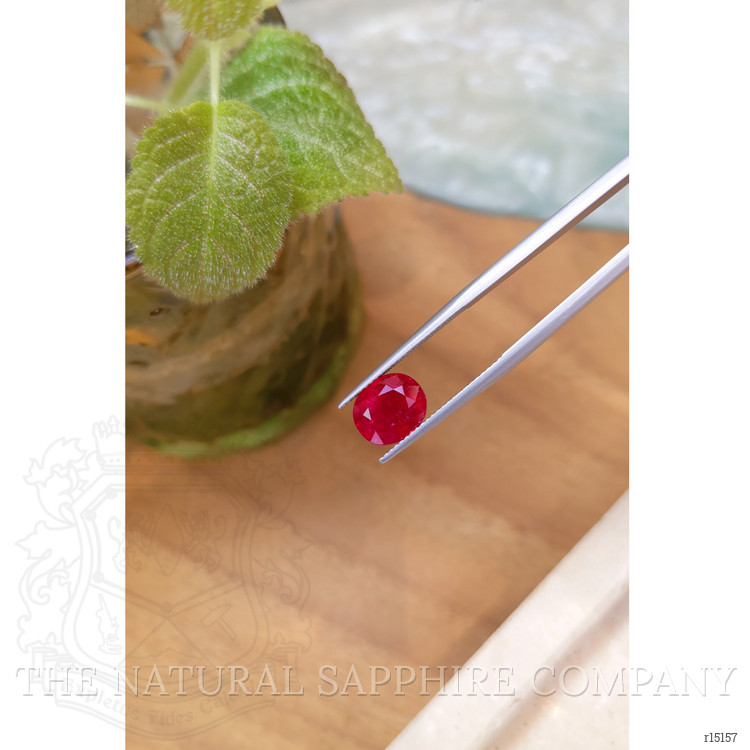 4.05 Ct. Ruby from Mozambique