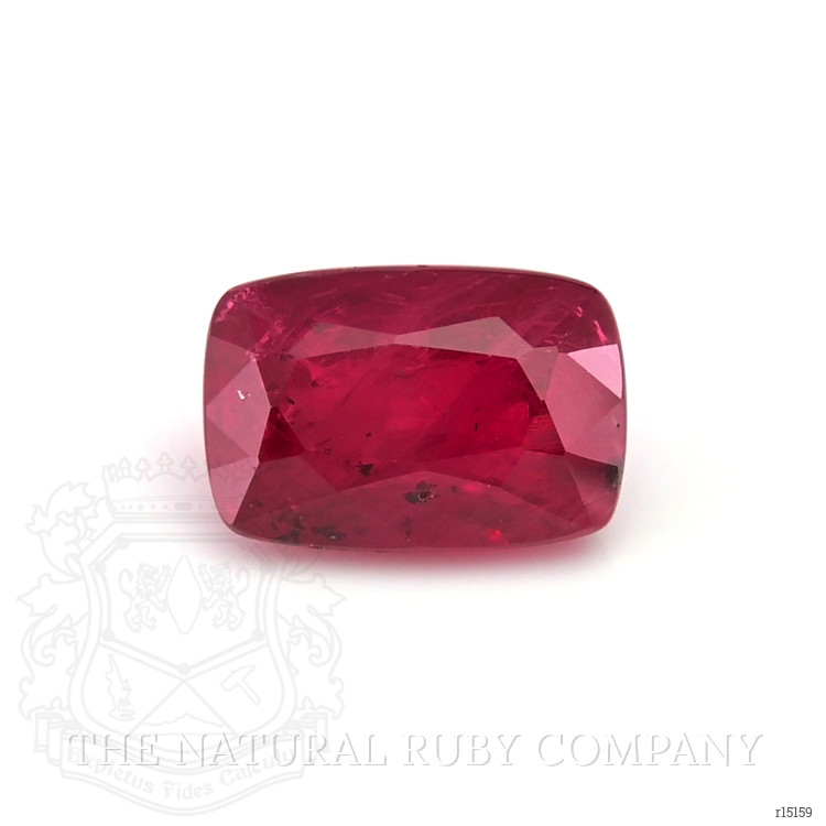 3.25 Ct. Ruby from Mozambique