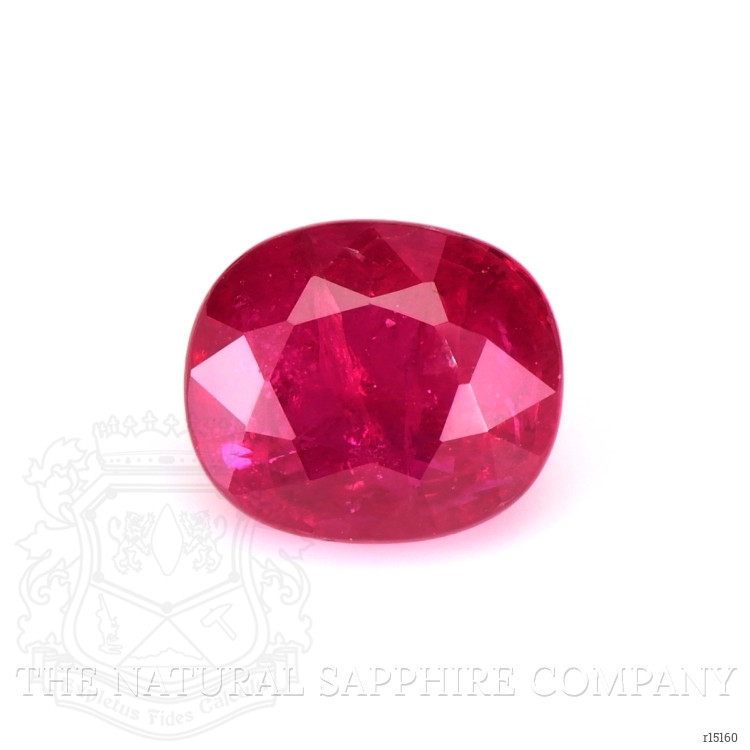 3.45 Ct. Ruby from Mozambique