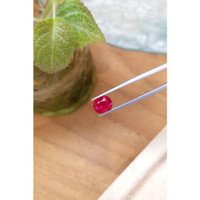 3.45 Ct. Ruby from Mozambique Life Style