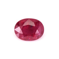3.64 Ct. Ruby from Mozambique Video