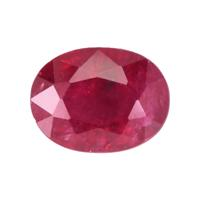 3.64 Ct. Ruby from Mozambique Video
