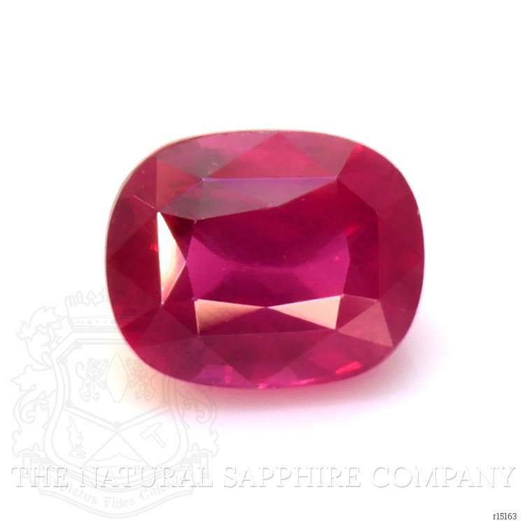 1.14 Ct. Ruby from Mozambique