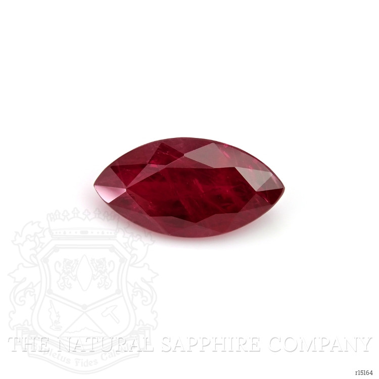 2.64 Ct. Ruby from Mozambique