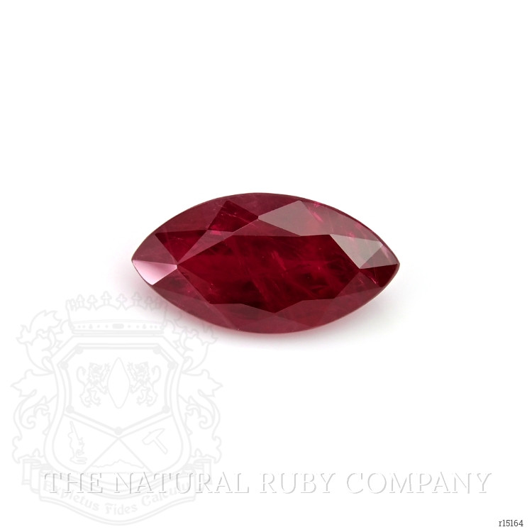2.64 Ct. Ruby from Mozambique