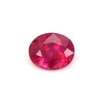 1.61 Ct. Ruby from Mozambique Video