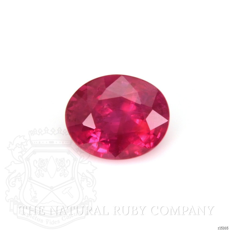 1.61 Ct. Ruby from Mozambique