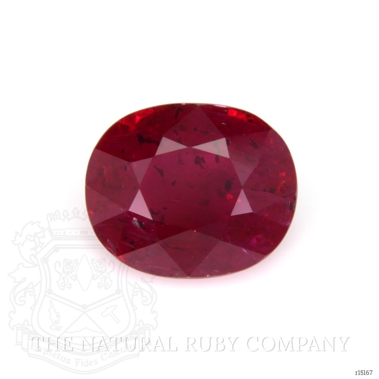 4.30 Ct. Ruby from Mozambique