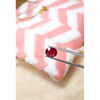 4.30 Ct. Ruby from Mozambique Life Style