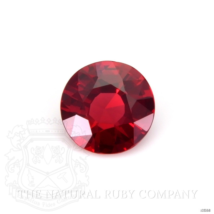 1.06 Ct. Ruby from Mozambique
