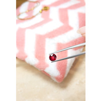 1.06 Ct. Ruby from Mozambique Life Style