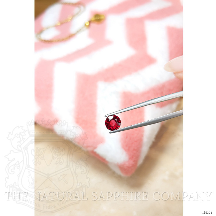 1.06 Ct. Ruby from Mozambique