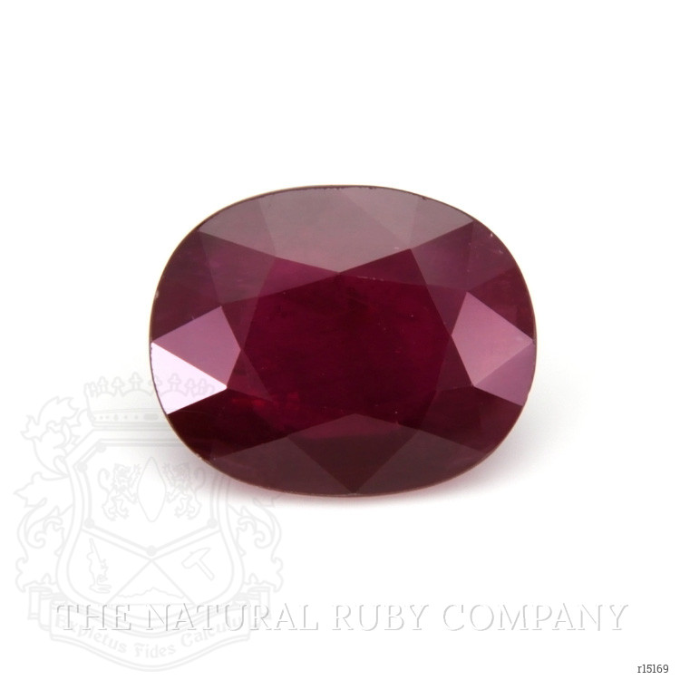 5.20 Ct. Ruby from Mozambique