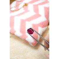 5.20 Ct. Ruby from Mozambique Life Style