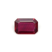1.31 Ct. Ruby from Mozambique Video
