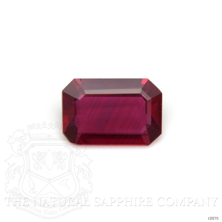 1.31 Ct. Ruby from Mozambique