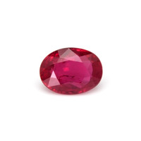 1.41 Ct. Ruby from Mozambique Video