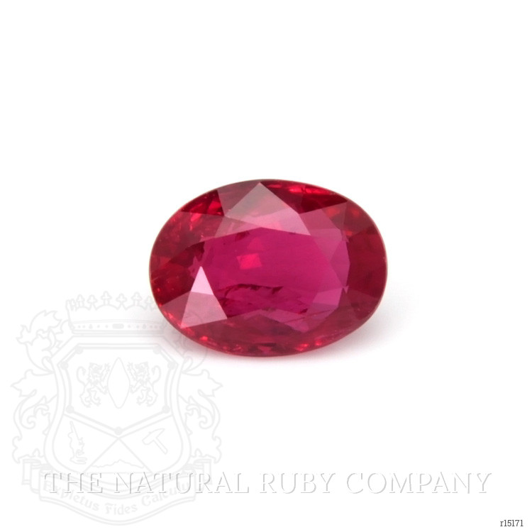 1.41 Ct. Ruby from Mozambique