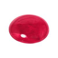 12.30 Ct. Cabochon Ruby from Burma (Myanmar) Video