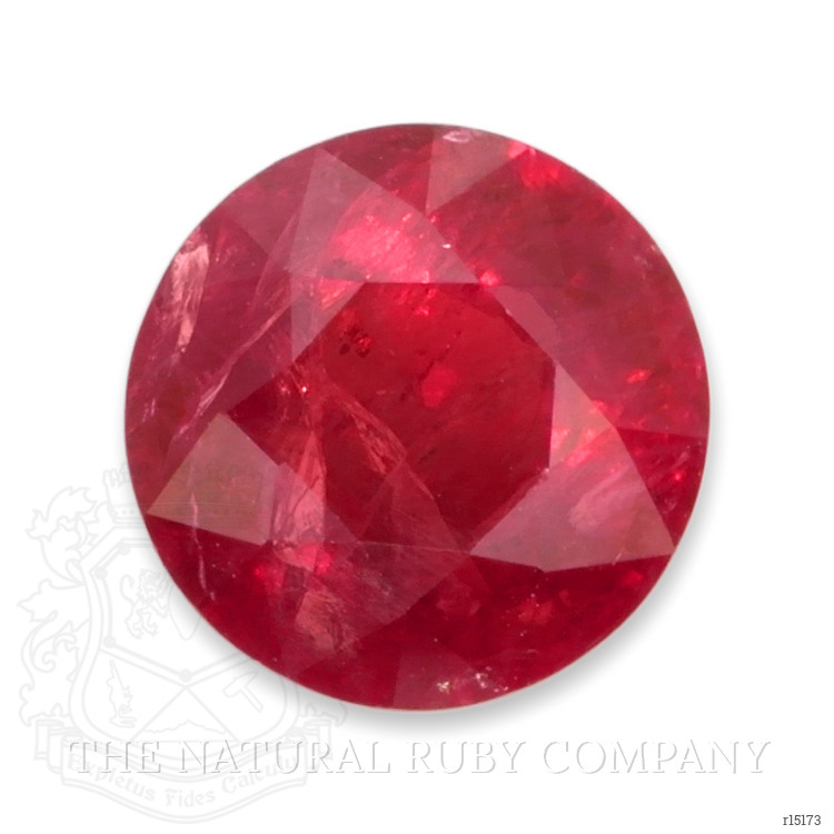 2.36 Ct. Ruby from Mozambique