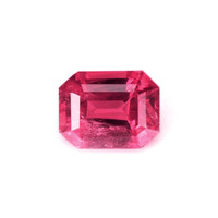 1.25 Ct. Ruby from Thailand Video