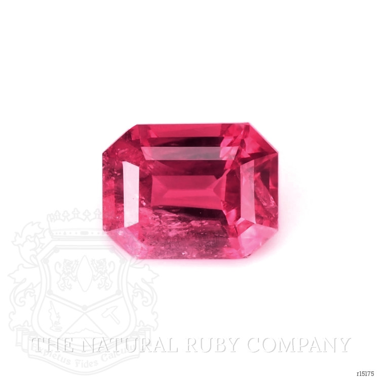 1.25 Ct. Ruby from Thailand