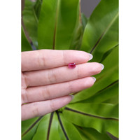 1.25 Ct. Ruby from Thailand Life Style