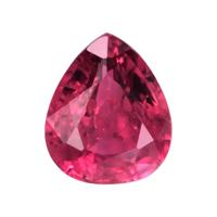 0.96 Ct. Ruby from Thailand Video
