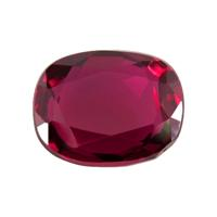 0.71 Ct. Ruby from Thailand Video
