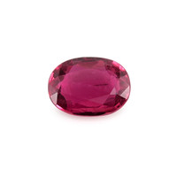 0.93 Ct. Ruby from Thailand Video