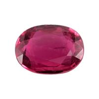 0.93 Ct. Ruby from Thailand Video
