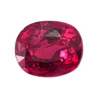 0.92 Ct. Ruby from Thailand Video