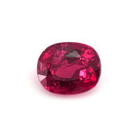 0.92 Ct. Ruby from Thailand Video