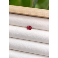 0.92 Ct. Ruby from Thailand Life Style
