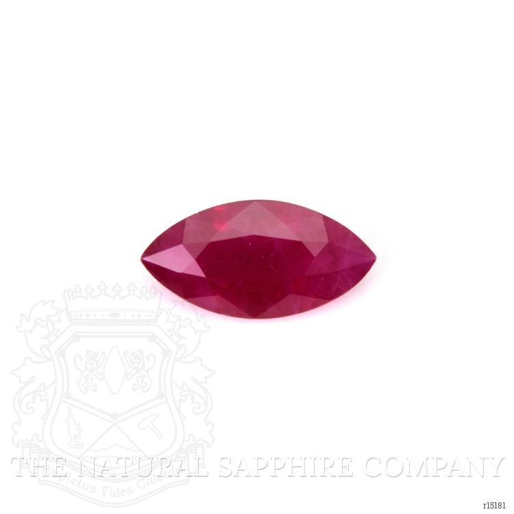 1.17 Ct. Ruby from Burma (Myanmar)