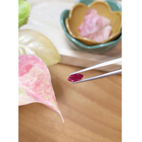 1.17 Ct. Ruby from Burma (Myanmar) Life Style