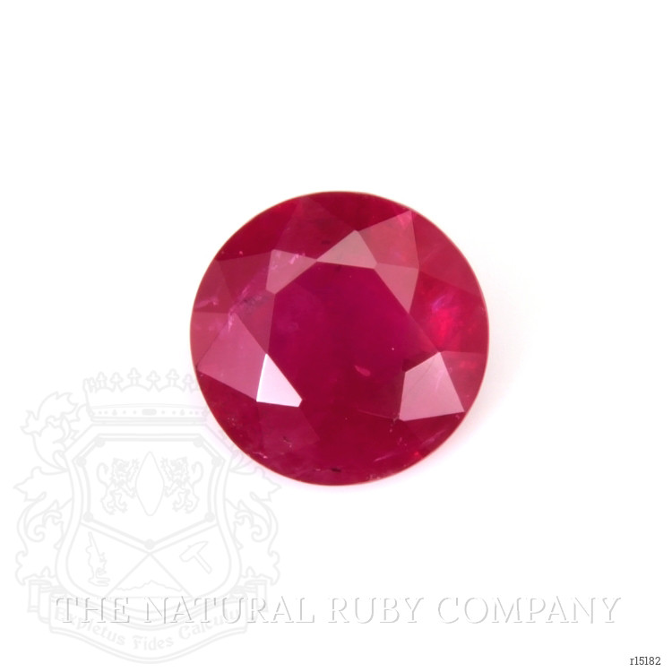 1.68 Ct. Ruby from Mozambique